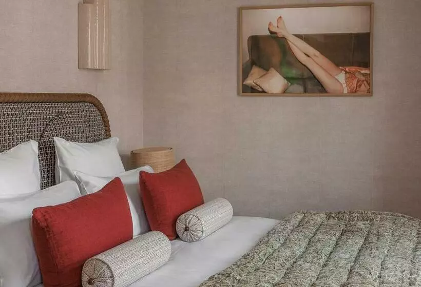 Fotos del hotel Hôtel Sookie:  15