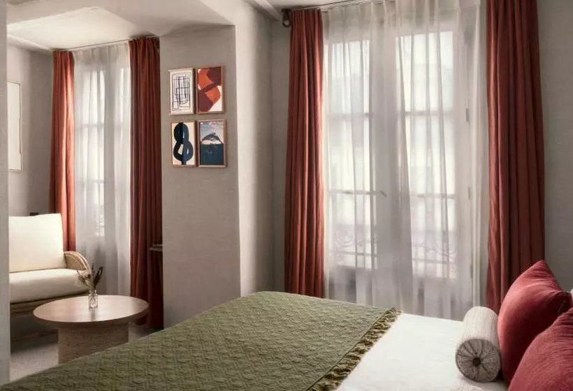 Fotos del hotel Hôtel Sookie:  17