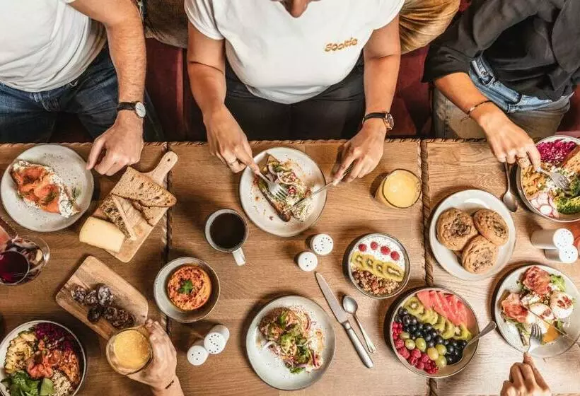 Fotos del hotel Hôtel Sookie:  7