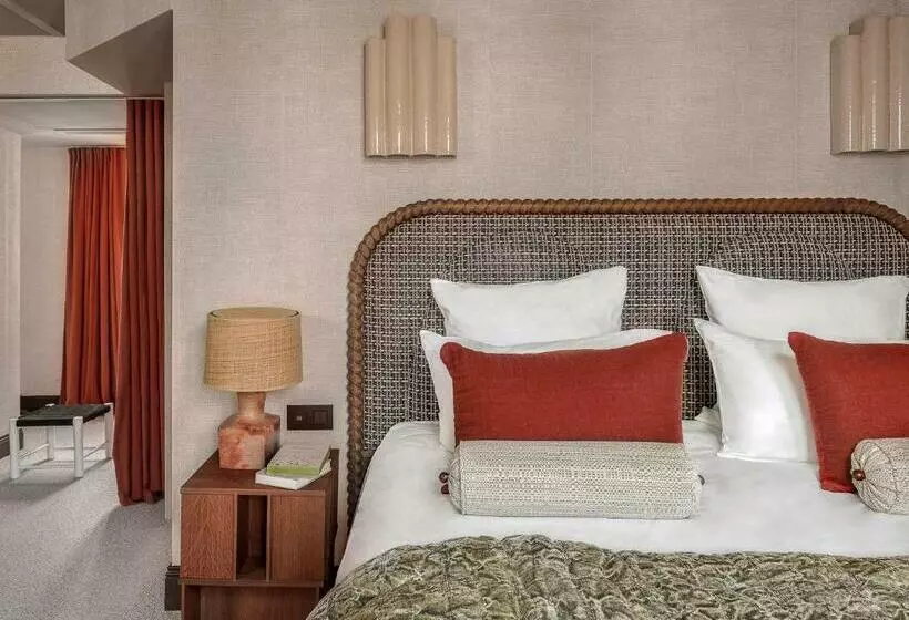 Fotos del hotel Hôtel Sookie:  20