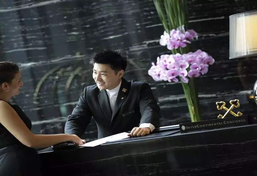 Fotos del hotel Intercontinental Shanghai Jing  An, An Ihg:  10