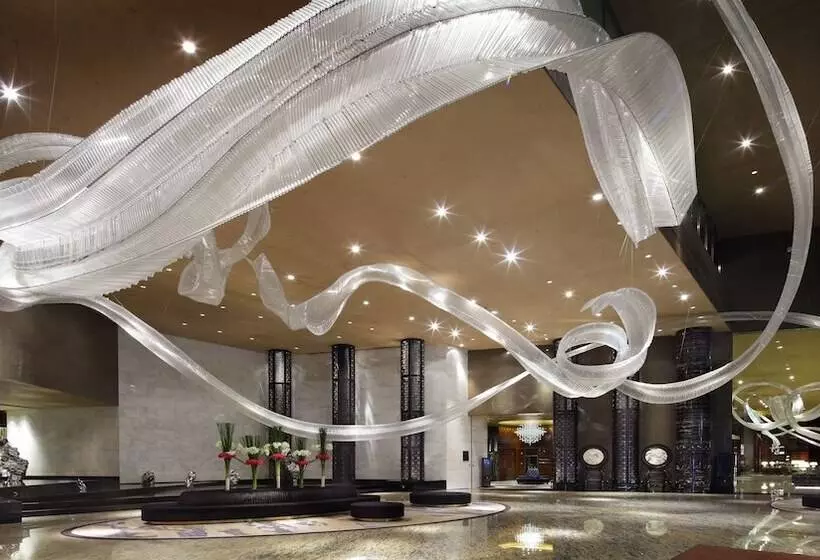 Fotos del hotel Intercontinental Shanghai Jing  An, An Ihg:  2