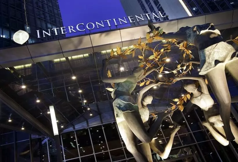 Fotos del hotel Intercontinental Shanghai Jing  An, An Ihg:  7