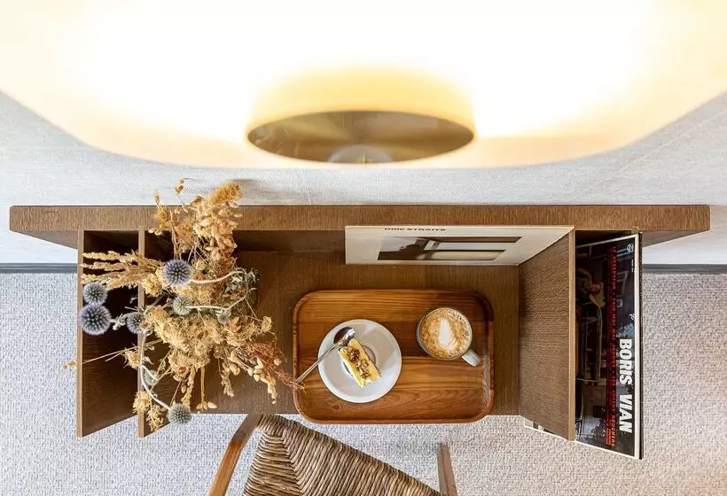 Fotos del hotel Hôtel Sookie:  14