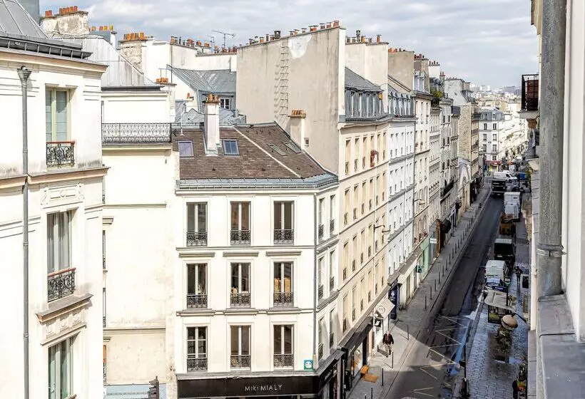 Fotos del hotel Hôtel Sookie:  8