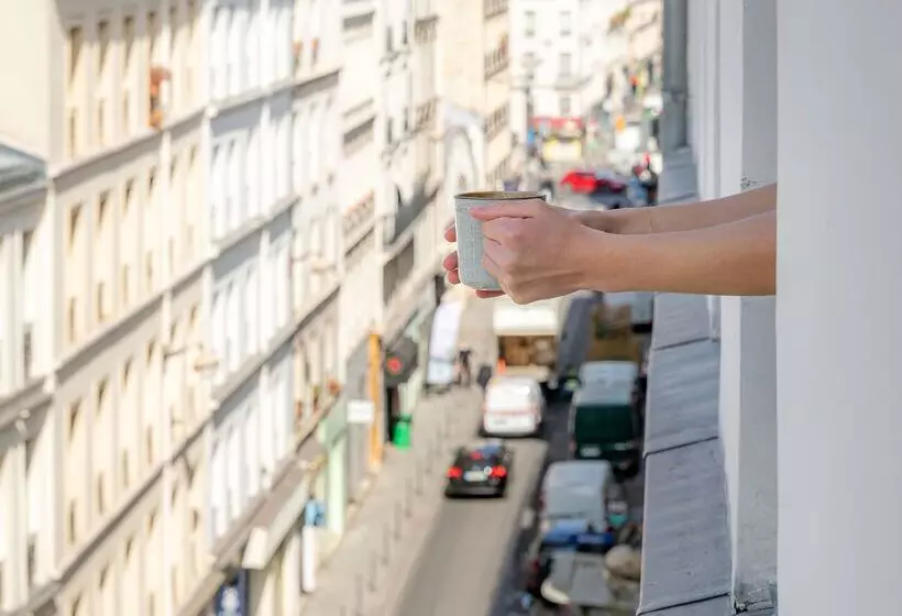 Fotos del hotel Hôtel Sookie:  5