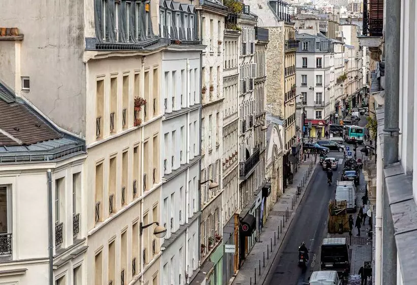 Fotos del hotel Hôtel Sookie:  11