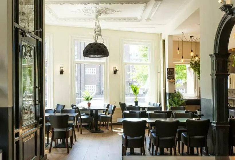 Fotos del hotel Quentin Amsterdam:  58