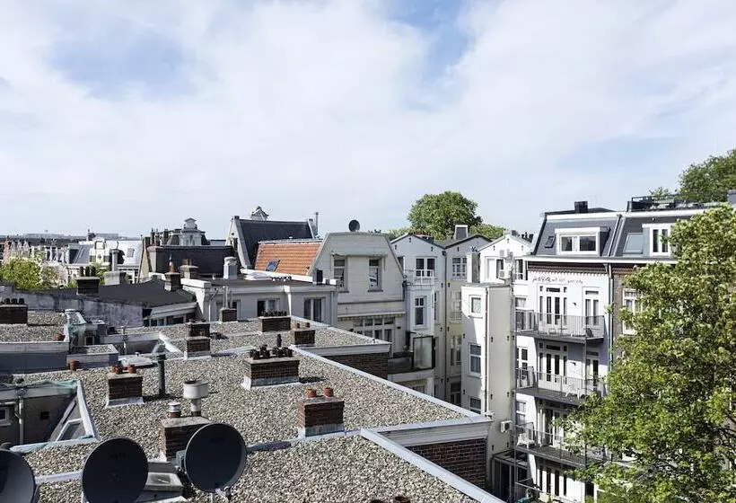 Fotos del hotel Quentin Amsterdam:  40