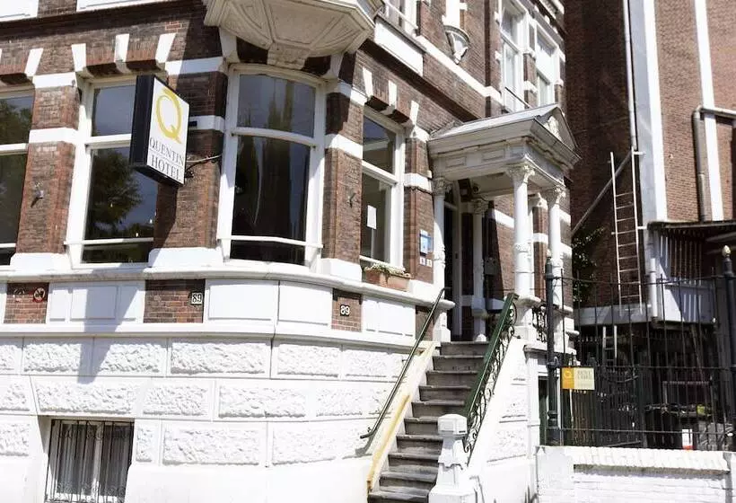 Fotos del hotel Quentin Amsterdam:  43