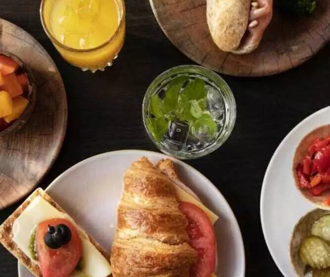 Fotos del hotel Quentin Amsterdam:  6