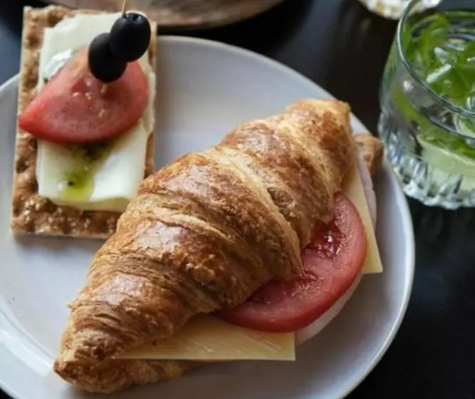 Fotos del hotel Quentin Amsterdam:  5