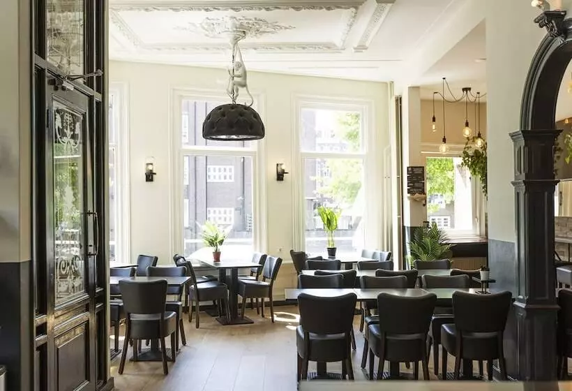 Fotos del hotel Quentin Amsterdam:  4