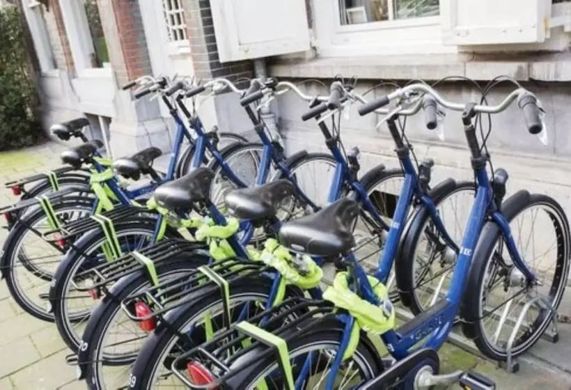 Fotos del hotel Quentin Amsterdam:  26