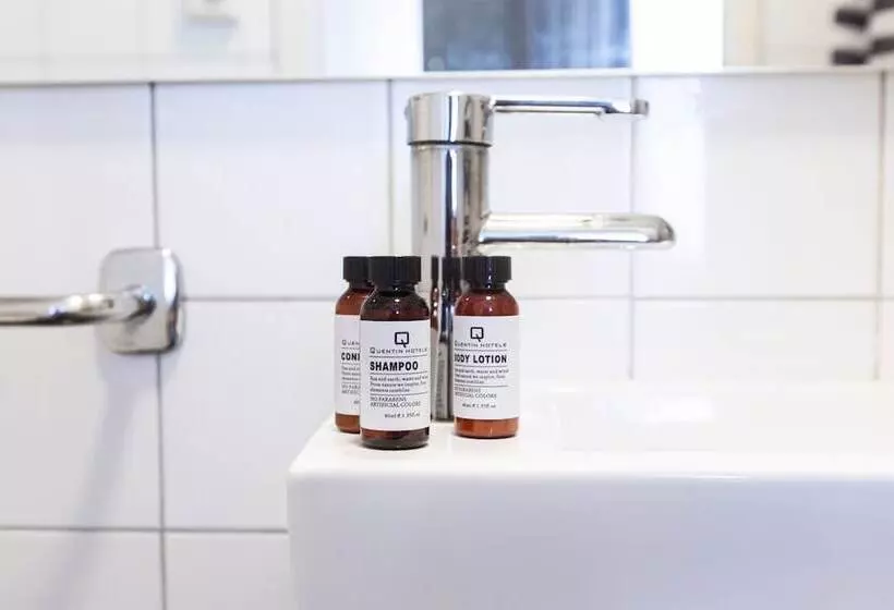 Fotos del hotel Quentin Amsterdam:  27