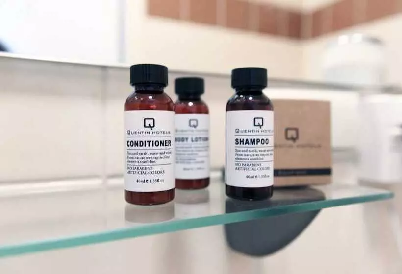 Fotos del hotel Quentin Amsterdam:  15