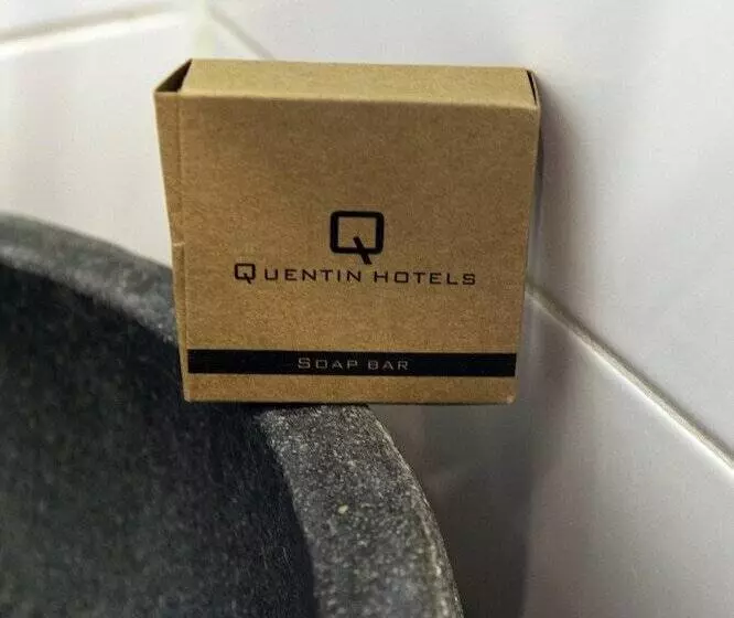 Fotos del hotel Quentin Amsterdam:  16