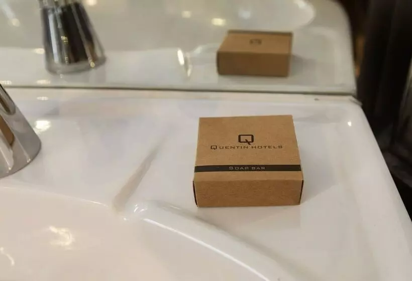 Fotos del hotel Quentin Amsterdam:  45