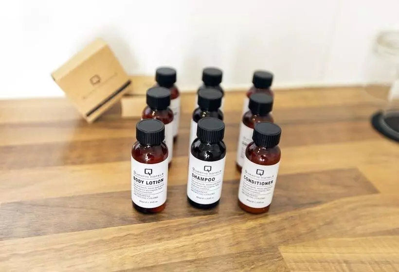 Fotos del hotel Quentin Amsterdam:  32