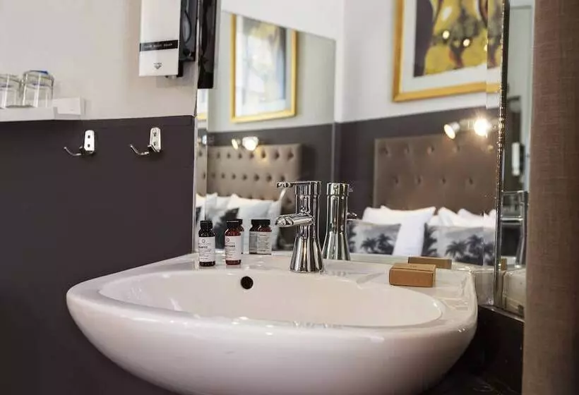 Fotos del hotel Quentin Amsterdam:  10