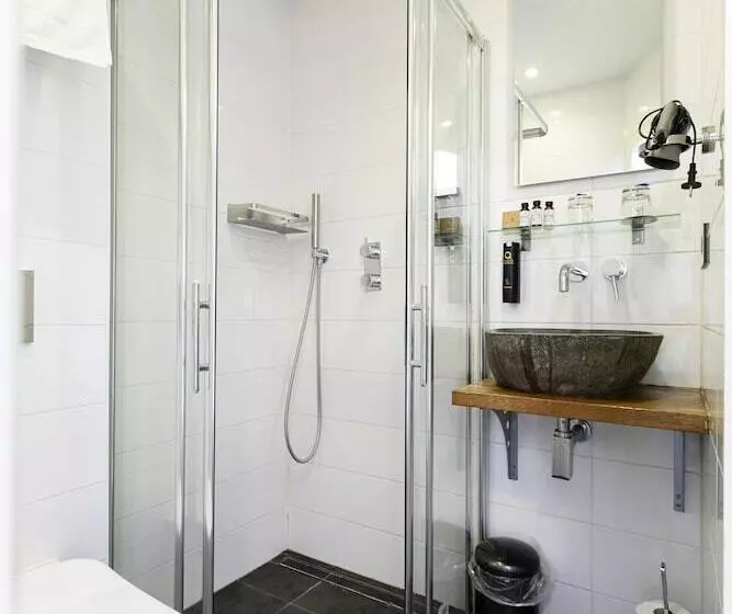Fotos del hotel Quentin Amsterdam:  13