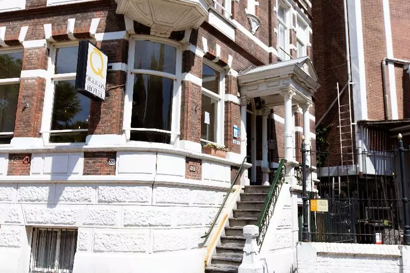 Fotos del hotel Quentin Amsterdam:  38