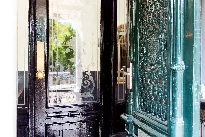 Fotos del hotel Quentin Amsterdam:  18