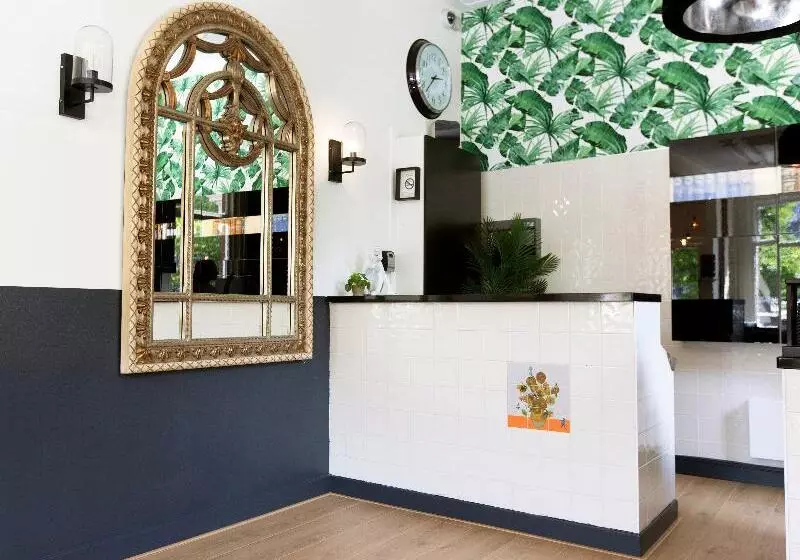 Fotos del hotel Quentin Amsterdam:  20