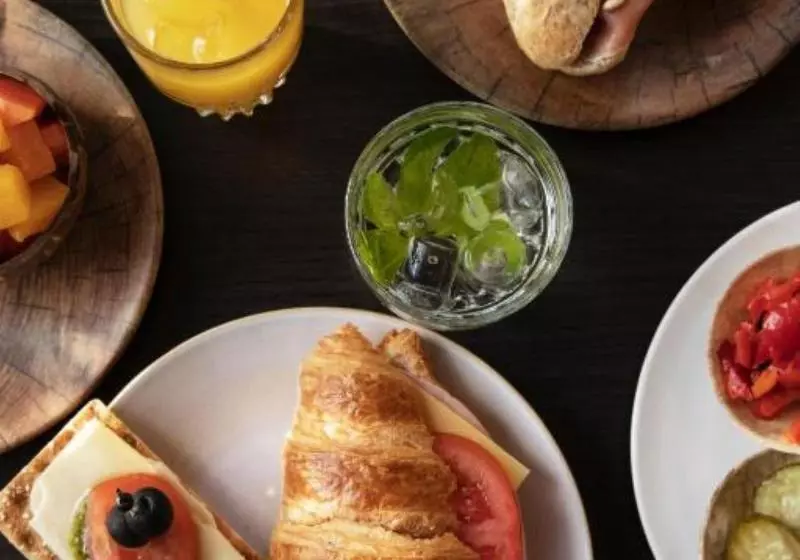 Fotos del hotel Quentin Amsterdam:  3