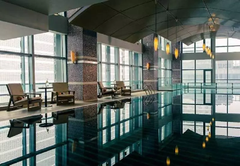 Fotos del hotel Renaissance Beijing Capital:  8