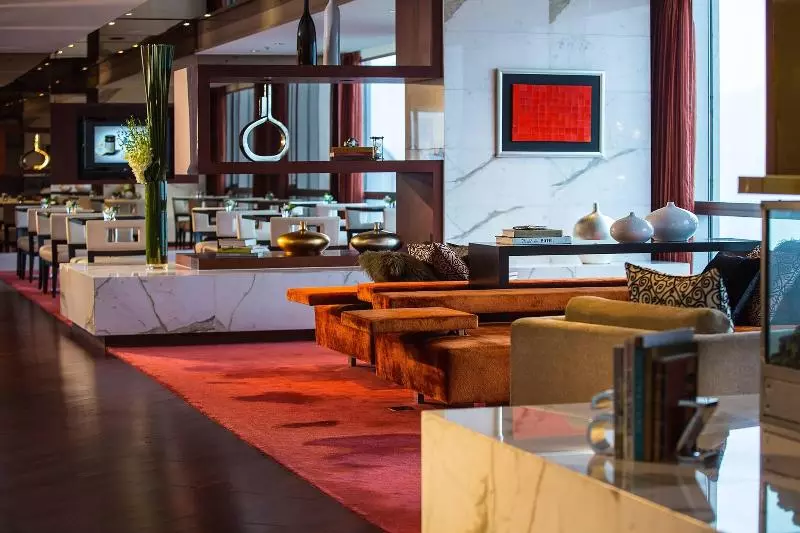 Fotos del hotel Renaissance Beijing Capital:  25