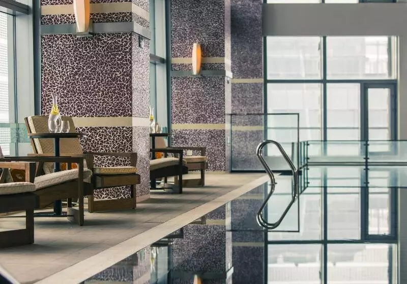 Fotos del hotel Renaissance Beijing Capital:  2