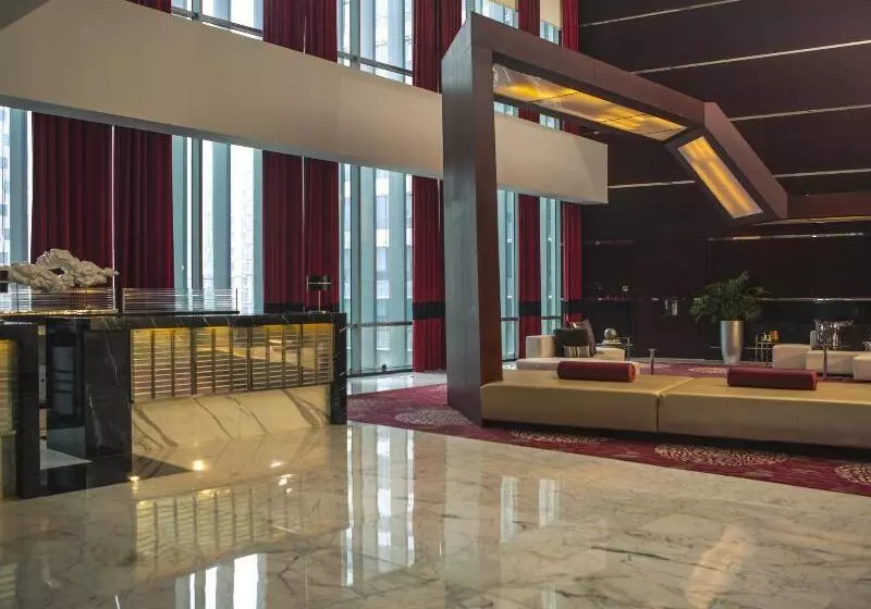 Fotos del hotel Renaissance Beijing Capital:  9