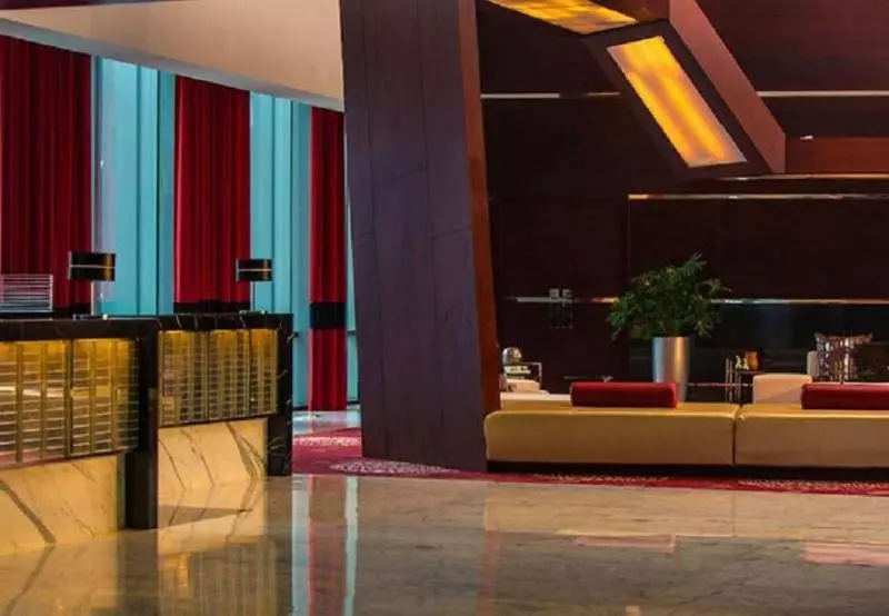 Fotos del hotel Renaissance Beijing Capital:  17