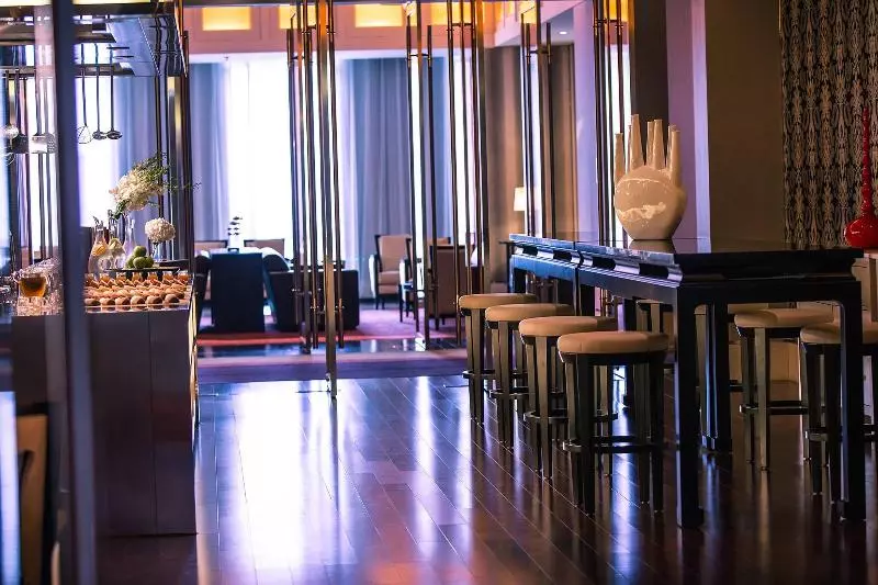 Fotos del hotel Renaissance Beijing Capital:  5