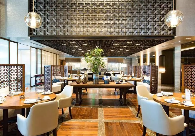 Fotos del hotel Renaissance Beijing Capital:  11