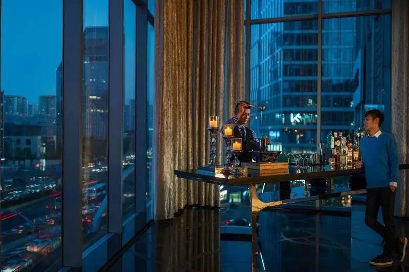 Fotos del hotel Renaissance Beijing Capital:  7