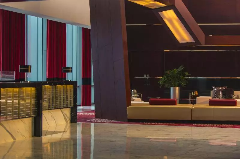 Fotos del hotel Renaissance Beijing Capital:  14