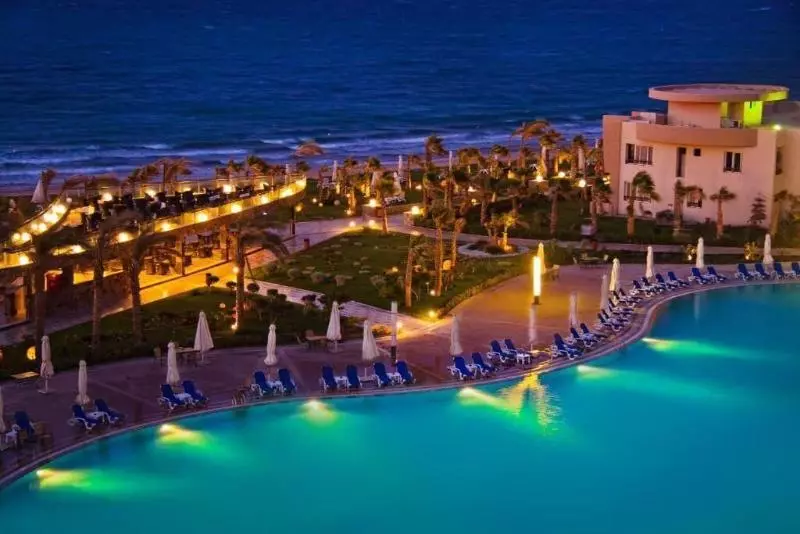 Fotos del hotel Grand Ocean Hotel & Resort Sokhna:  12