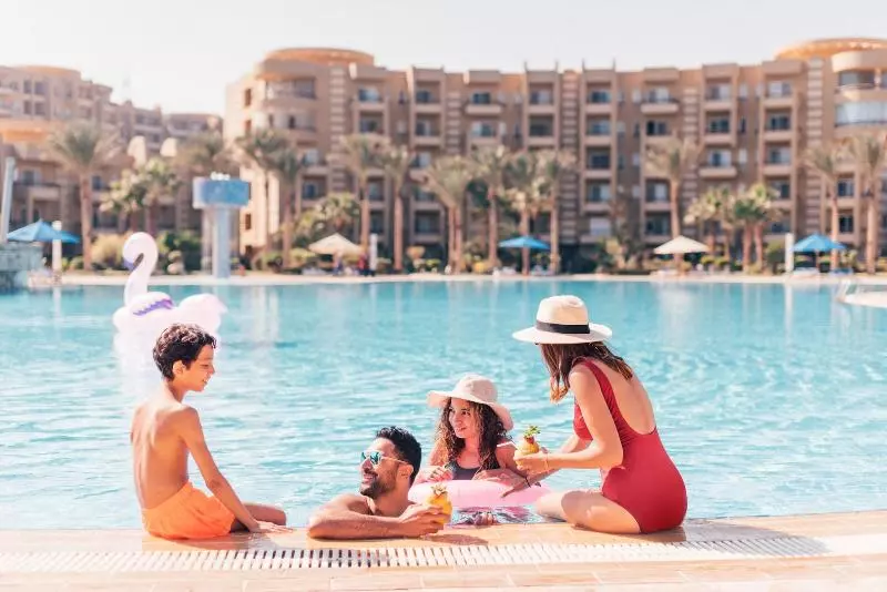 Fotos del hotel Grand Ocean Hotel & Resort Sokhna:  7