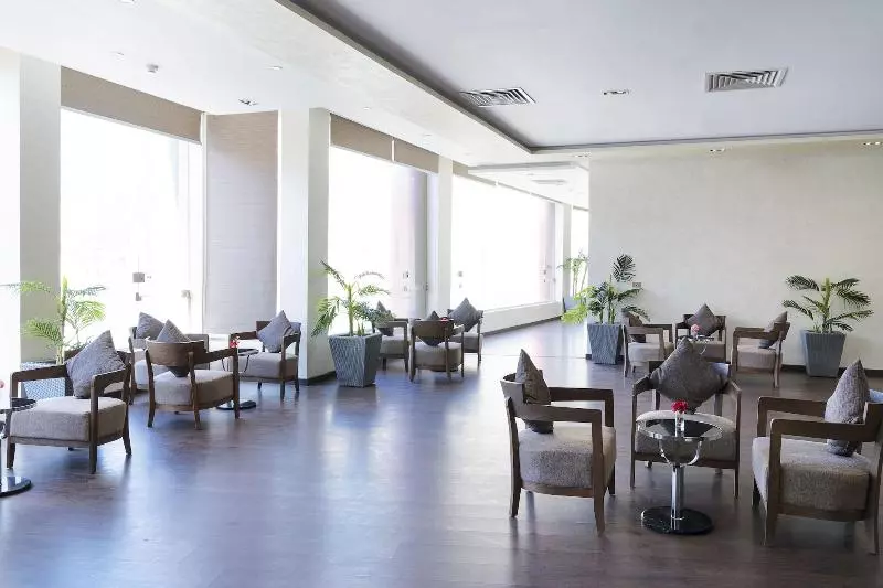 Fotos del hotel Grand Ocean Hotel & Resort Sokhna:  3