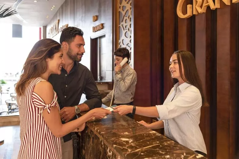 Fotos del hotel Grand Ocean Hotel & Resort Sokhna:  15