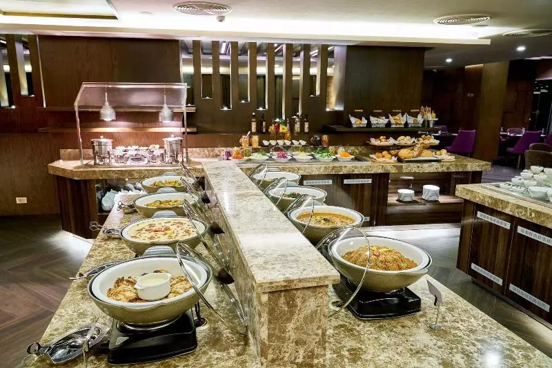 Fotos del hotel Grand Ocean Hotel & Resort Sokhna:  23