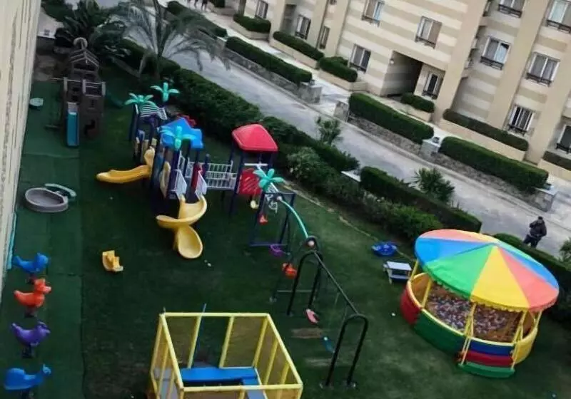 Fotos del hotel Grand Ocean Hotel & Resort Sokhna:  9