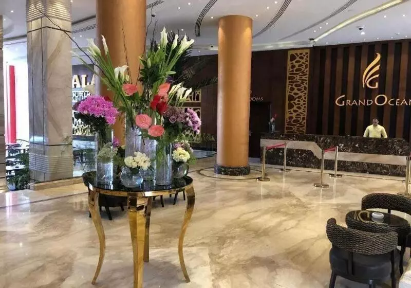 Fotos del hotel Grand Ocean Hotel & Resort Sokhna:  4