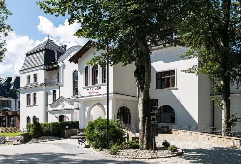 Fotos del hotel Nosalowy Park  & Spa:  11