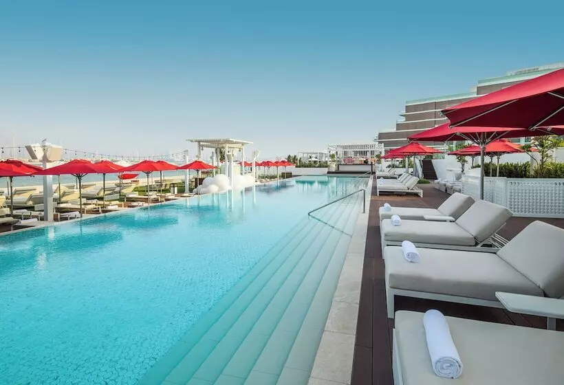 Fotos del hotel Th8 Palm Managed By Accor:  14