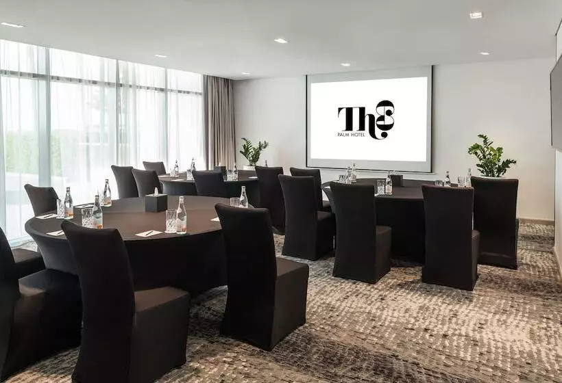 Fotos del hotel Th8 Palm Managed By Accor:  8
