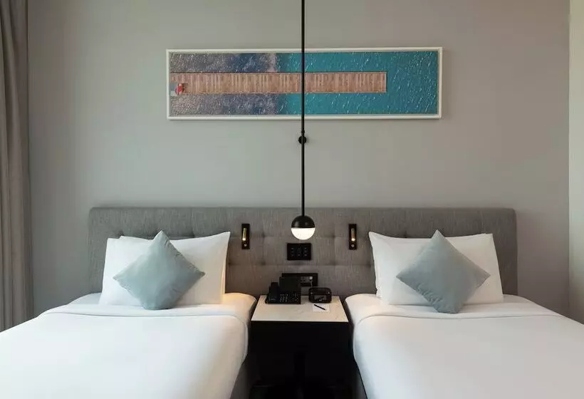 Fotos del hotel Th8 Palm Managed By Accor:  27