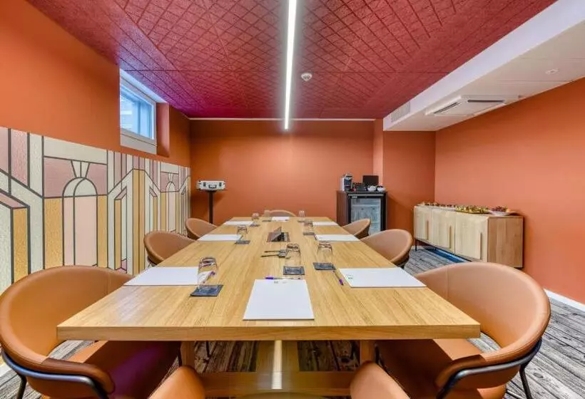 Fotos del hotel Apart Adagio Zurich City Center:  4